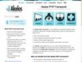 Akelos PHP Framework