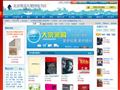 北京图书大厦网站缩略图